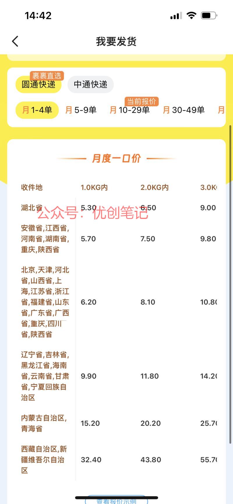 如何利用闲鱼优惠寄快递…#情报-搞钱线报📢论坛-网创交流-优创圈
